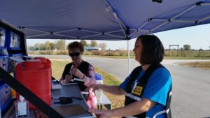 Flu Clinic.Upcoming Events