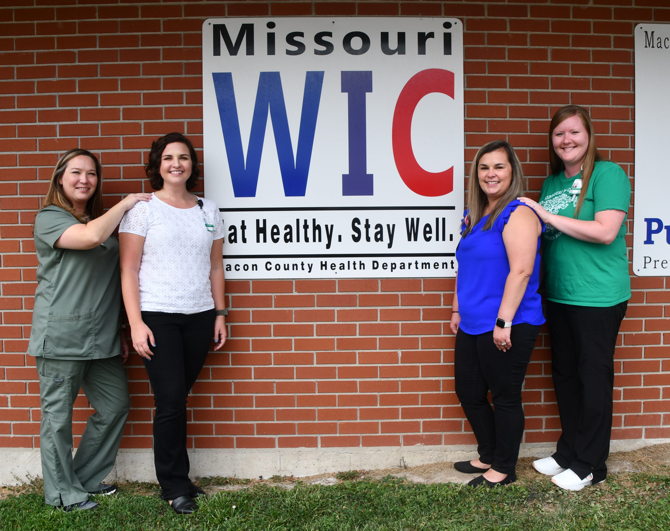 WIC  Macon County Health Dept.