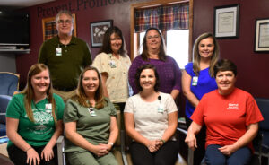 Macon County Health Department Staff