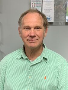 John Hoskam, board member